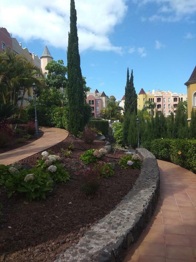 סנטה אורסולה Acogedor Tenerife Norte מראה חיצוני תמונה