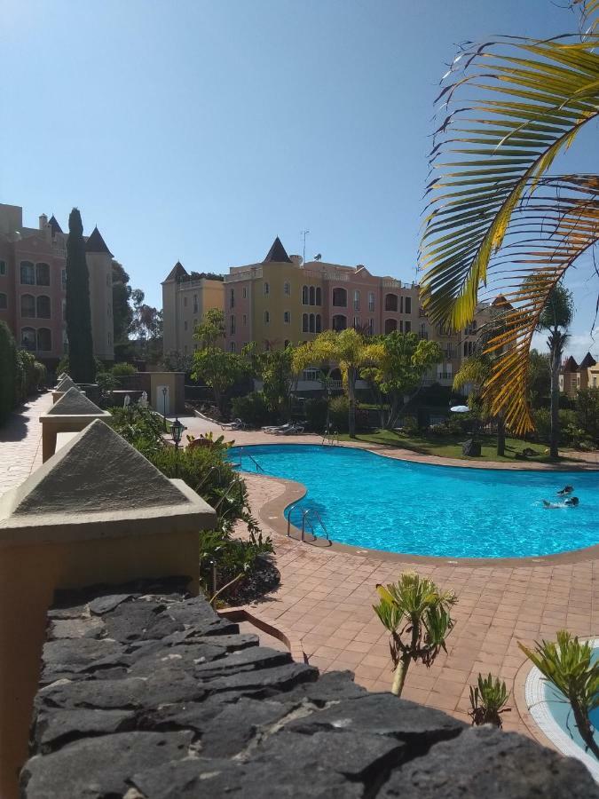 סנטה אורסולה Acogedor Tenerife Norte מראה חיצוני תמונה