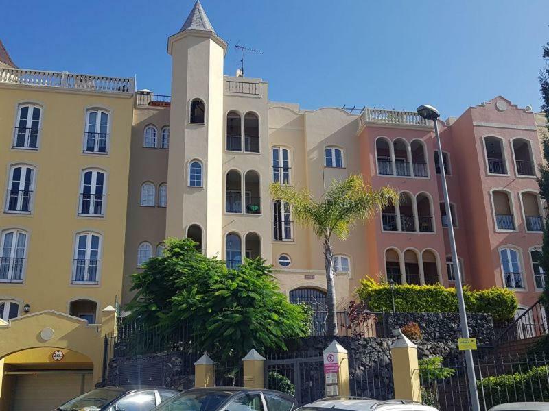 סנטה אורסולה Acogedor Tenerife Norte מראה חיצוני תמונה